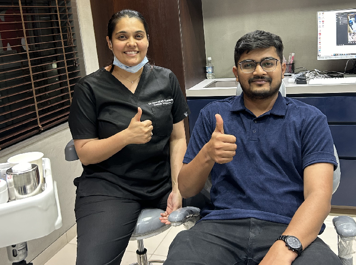 Happy Patient 3
