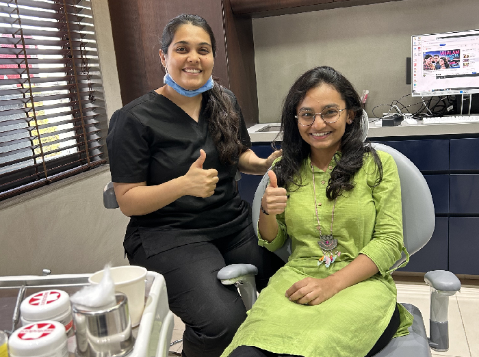Happy Patient 4
