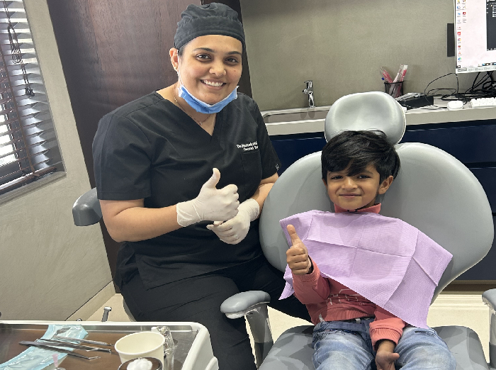 Happy Patient 5