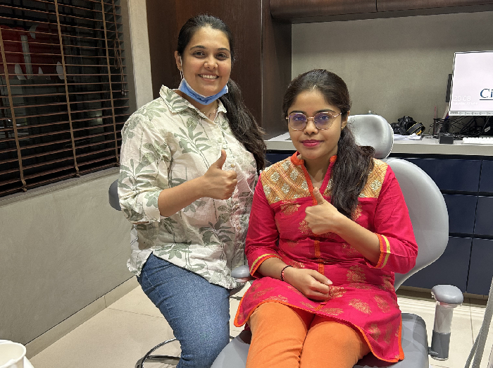 Happy Patient 6