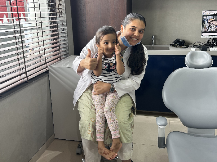 Happy Patient 6